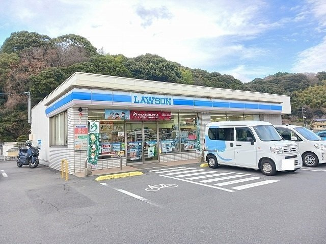 カルム　Ｋの周辺|ローソン下松河内店まで650m