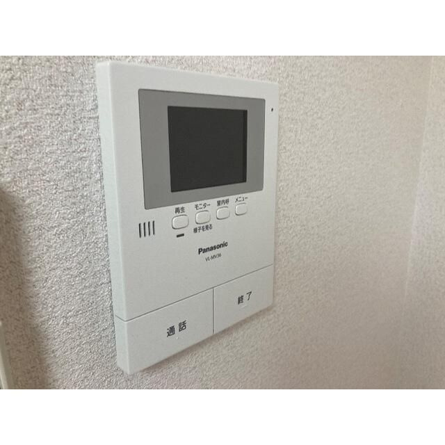 ザ・ウェーブ西ヶ丘のセキュリティ