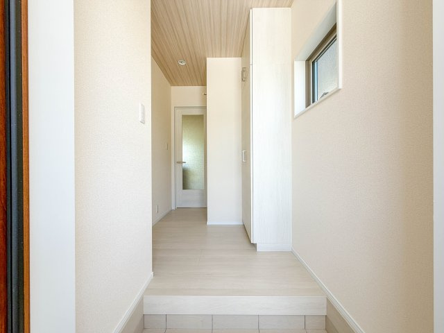 佐賀市水ケ江の玄関|■■1号棟／玄関■■