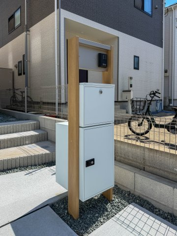 佐賀市水ケ江のその他|■■1号棟／宅配ボックス・郵便ポスト・カメラ付きインターホン■■