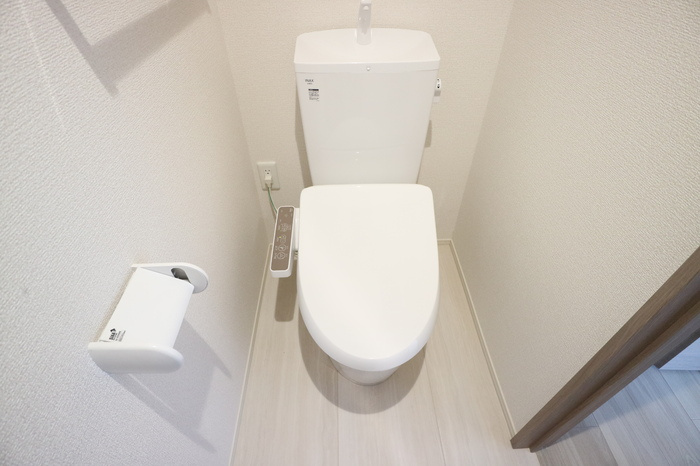 D-ROOM 天が岡のトイレ