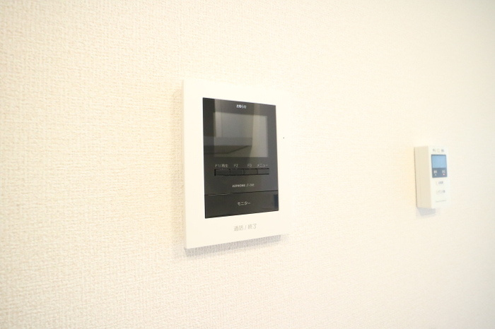 D-ROOM 天が岡のセキュリティ