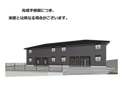 D-ROOM 天が岡の外観パース