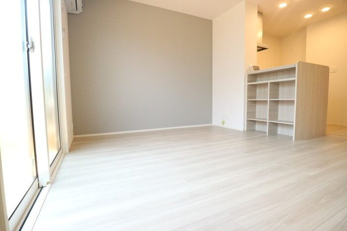D-ROOM 天が岡の居間・リビング