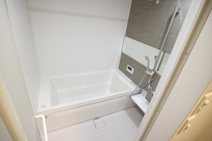 D-ROOM 天が岡の浴室