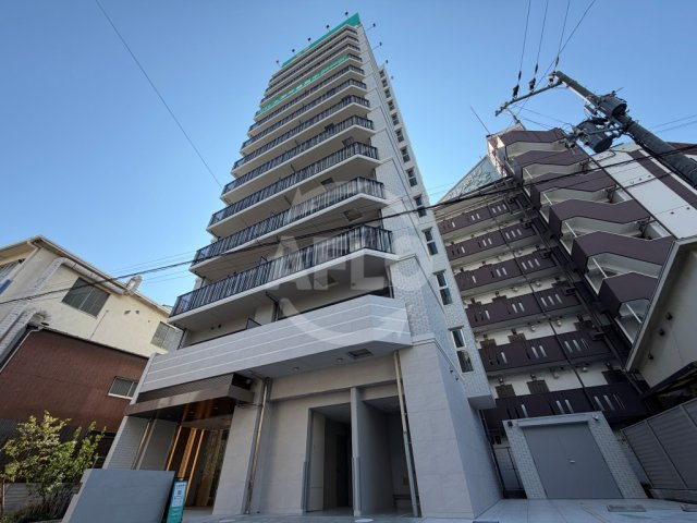スプランディッド梅田WEST  大淀小学校区