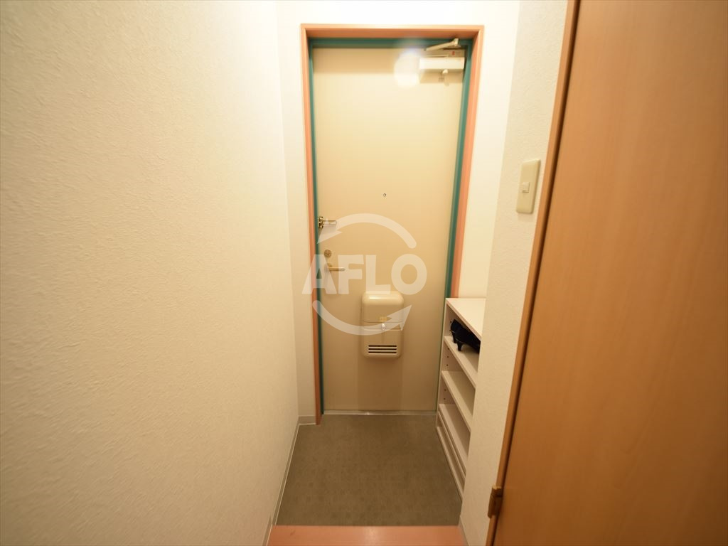 リバーライズ谷町４の玄関|リバーライズ谷町　玄関