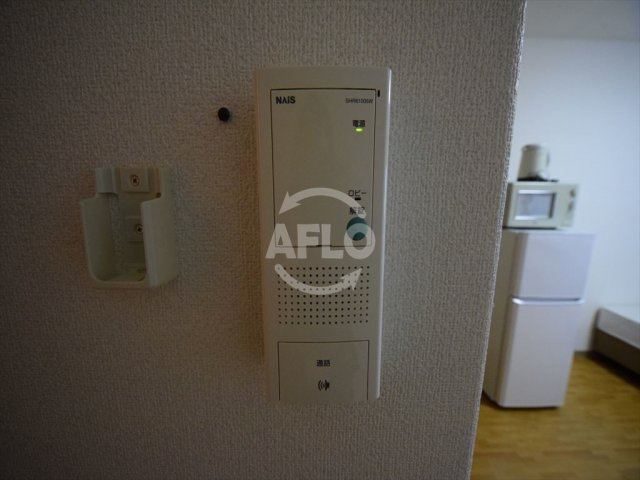 リバーライズ谷町４の設備|リバーライズ谷町　インターホン