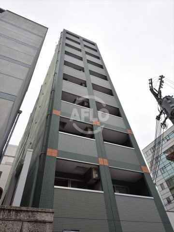リバーライズ谷町４の外観|リバーライズ谷町　外観