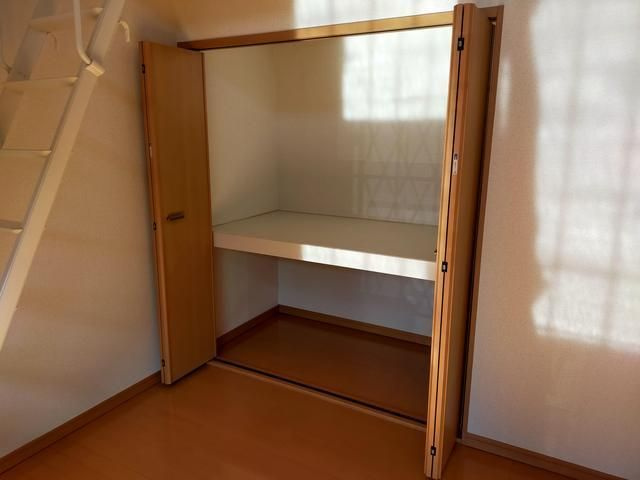 ツインフォレストの収納