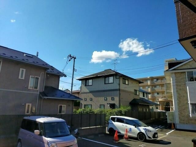 ツインフォレストの展望