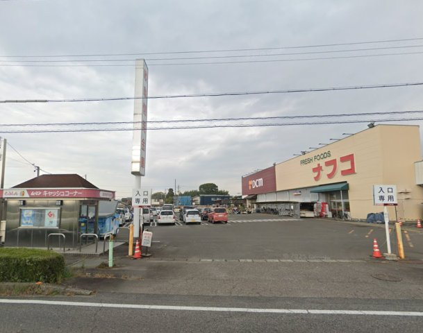 犬山市 DCMナフコ敷地内　新築店舗（面積相談）