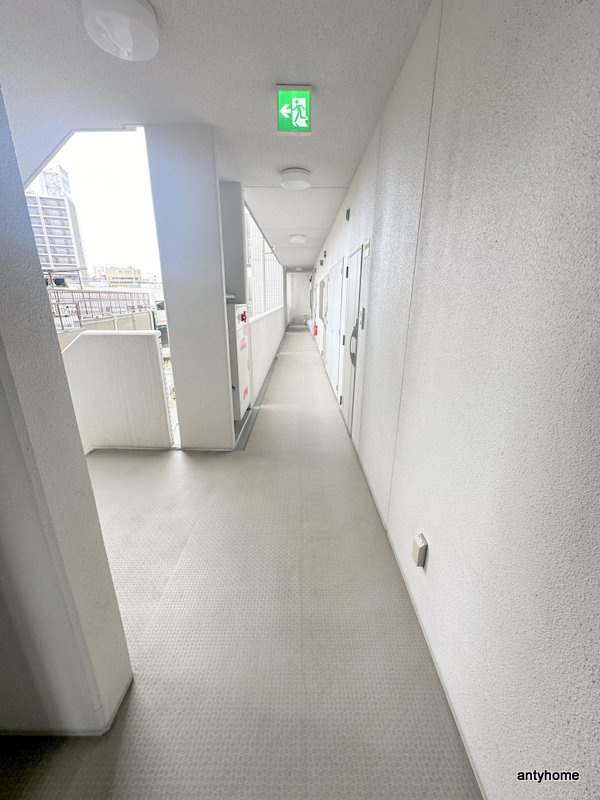 グランドゥール敷津のその他共用部分