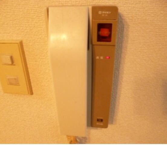 スカイコート町屋のセキュリティ|インターホン