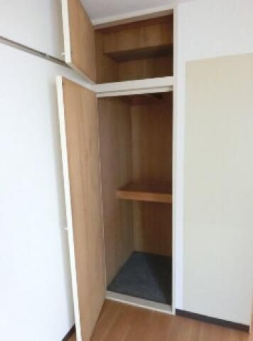 スカイコート町屋の収納
