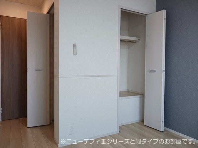 ルシアンの収納