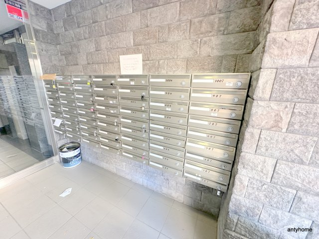 ハクユウ元町の設備