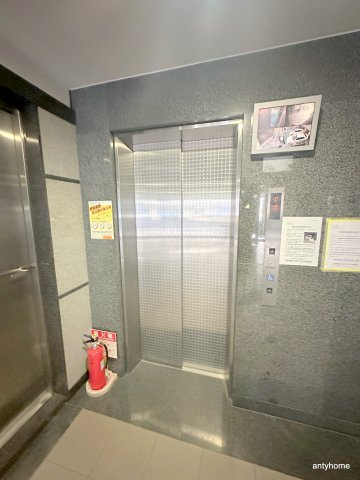 ハクユウ元町の設備