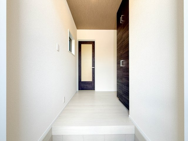 佐賀市水ケ江の玄関|■■2号棟／玄関■■