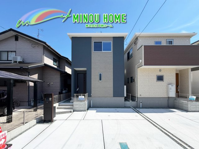佐賀市水ケ江の外観|■■2号棟／現地写真■■