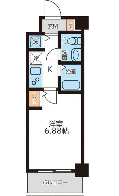 メゾン西馬込