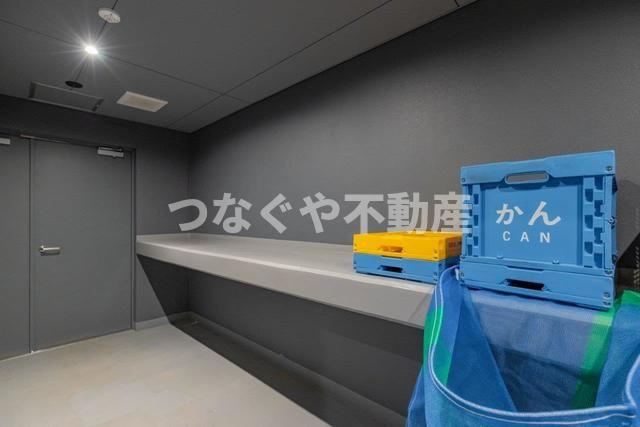 アーバンコア旗の台のその他共用部分|アーバンコア旗の台