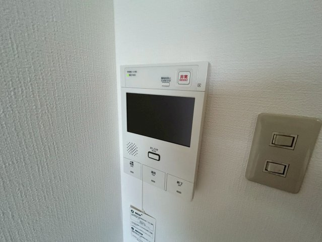 ノルデンハイム新大阪のセキュリティ