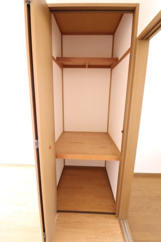 パストラル　ゴトウの収納
