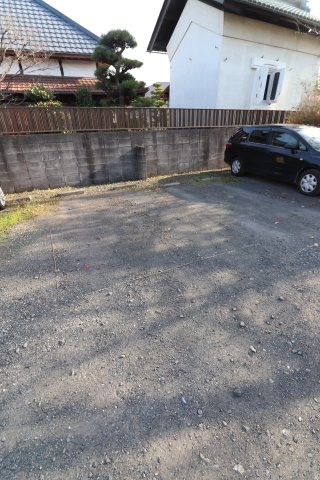 パストラル　ゴトウの駐車場