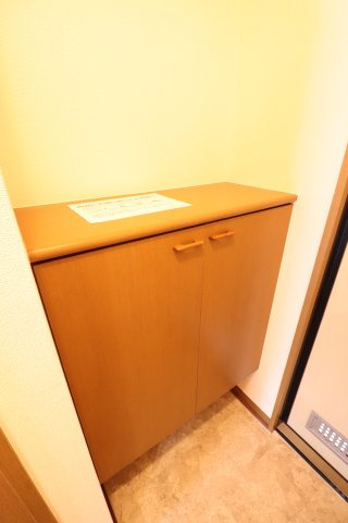 パストラル　ゴトウの収納