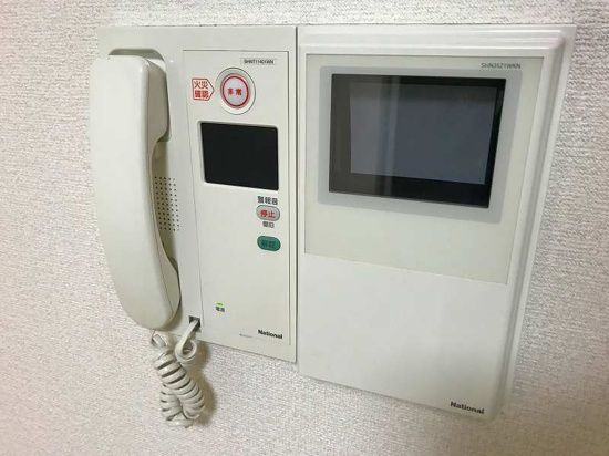 シーフォレシティ芝浦のセキュリティ