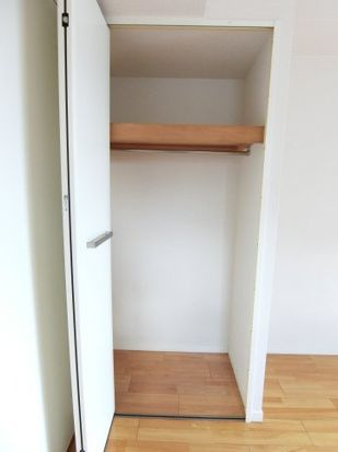 シーフォレシティ芝浦の収納