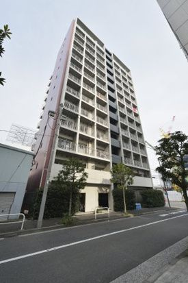 シーフォレシティ芝浦
