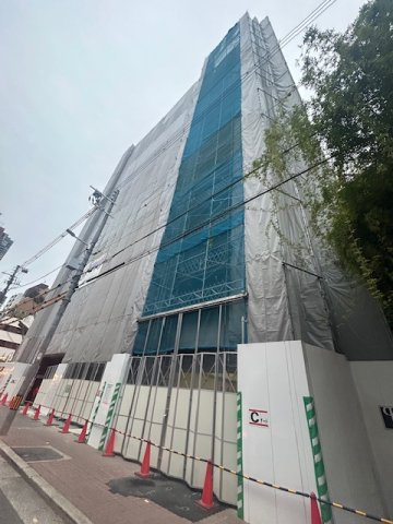 プレジオキタハマの外観