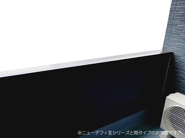 ルシアンのバルコニー