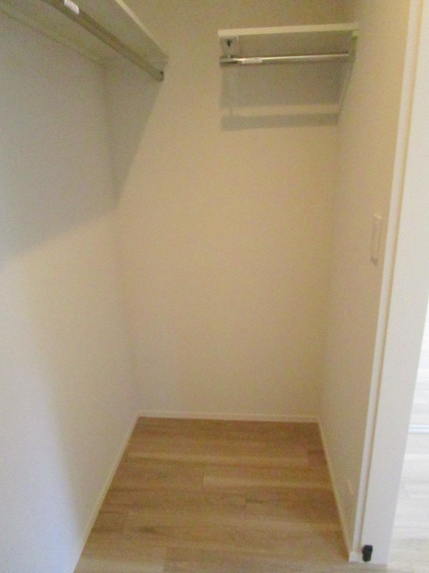 ヴァンヴェール松原の収納