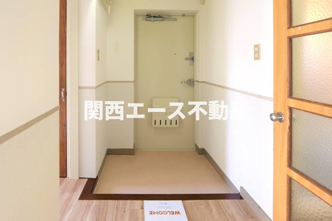 【玄関】 | ビレッジハウス笹川