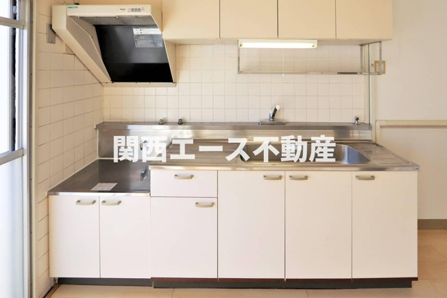 【キッチン】 | ビレッジハウス笹川
