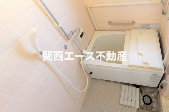 【浴室】 | ビレッジハウス笹川