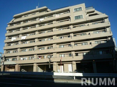 【外観】 | シティプラザ東嶺町