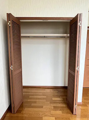オークヒルズⅡの収納|収納があります※同タイプのお部屋となります。