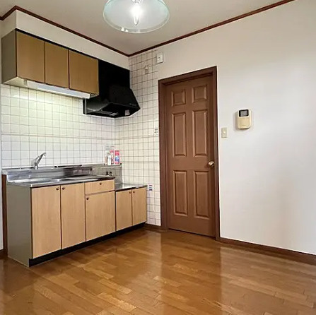 オークヒルズⅡのキッチン|キッチンです※同タイプのお部屋となります。