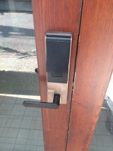 エルミ千駄木のセキュリティ