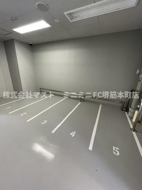 スプランディッド梅田WESTのその他共用部分