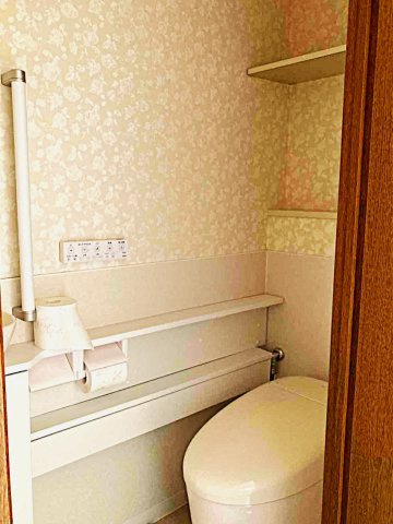 リシャール伊豆長岡のトイレ