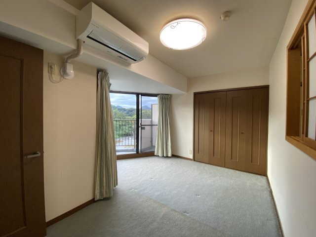 リシャール伊豆長岡のトイレ