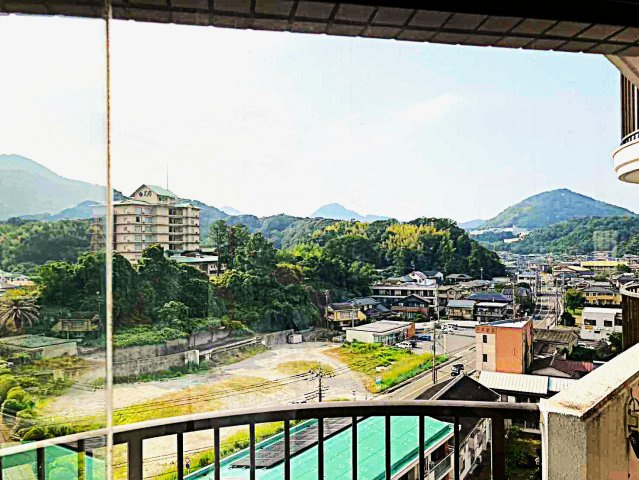 リシャール伊豆長岡の展望