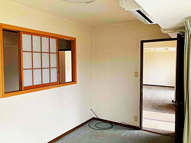 リシャール伊豆長岡の洋室