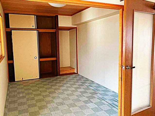 リシャール伊豆長岡の洋室