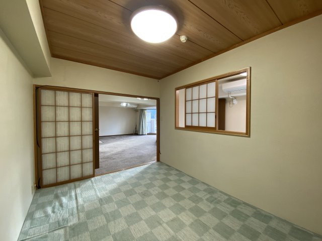 リシャール伊豆長岡の和室|6帖の和室部屋